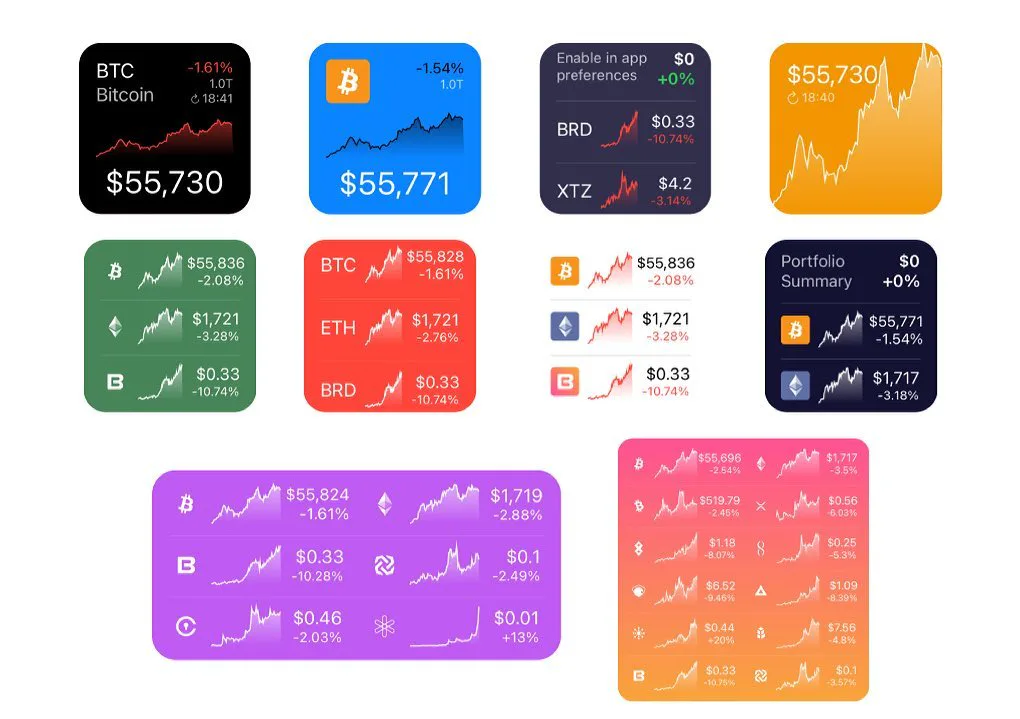 The best Bitcoin wallets for iPhone