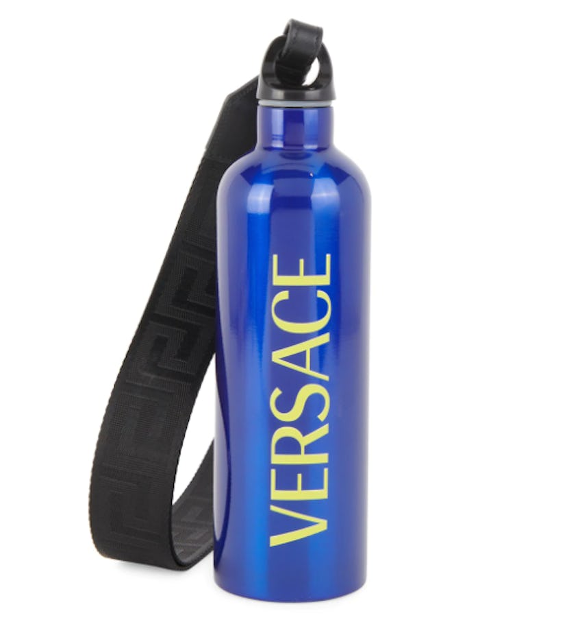 Logo Reusable Water Bottle