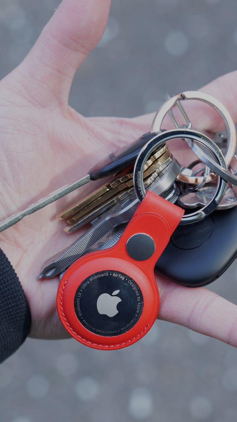 AirTags review: RIP Tile. This is the best item track. Period.