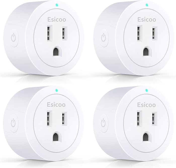 Smart Plug Esicoo (4-Pack)