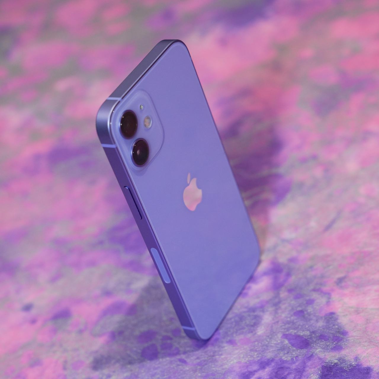 We Got The Purple Iphone 12 Mini Early And It S Absolutely Sick We Got The Purple Iphone 12 Mini Early And It S Absolutely Sick