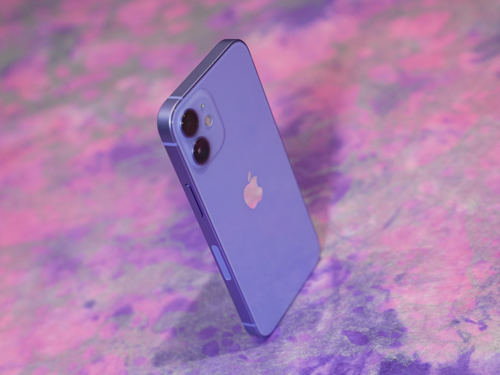 We Got The Purple Iphone 12 Mini Early And It S Absolutely Sick We Got The Purple Iphone 12 Mini Early And It S Absolutely Sick