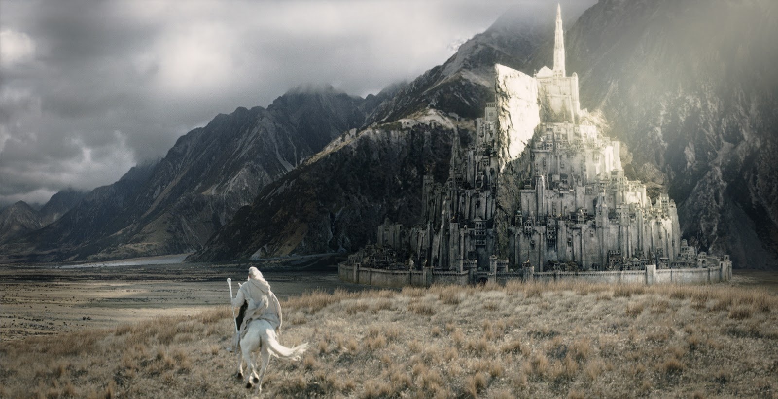 kingdom in lord of the rings