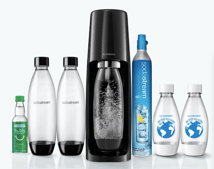 These Earth Day deals include a SodaStream discount.