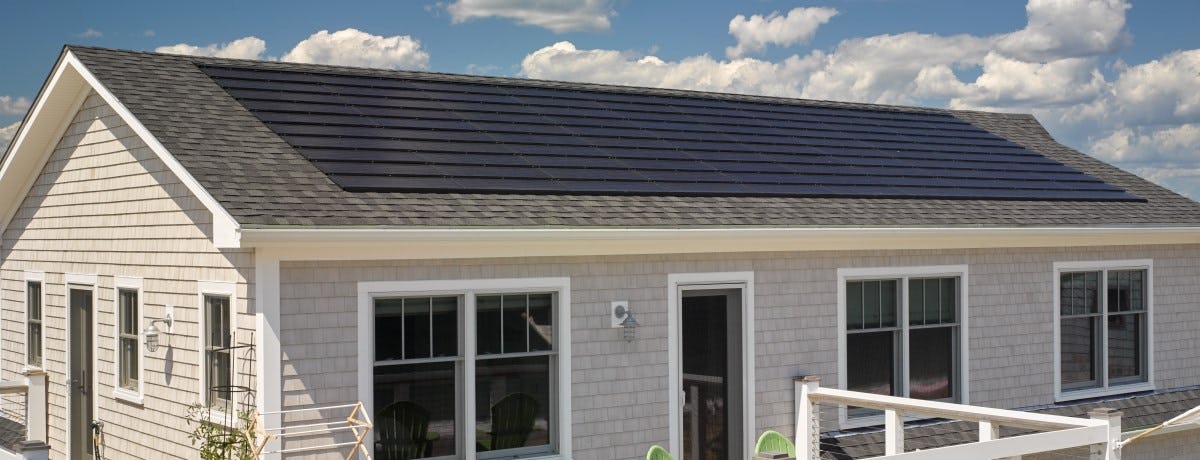 Tesla roof deals alternatives