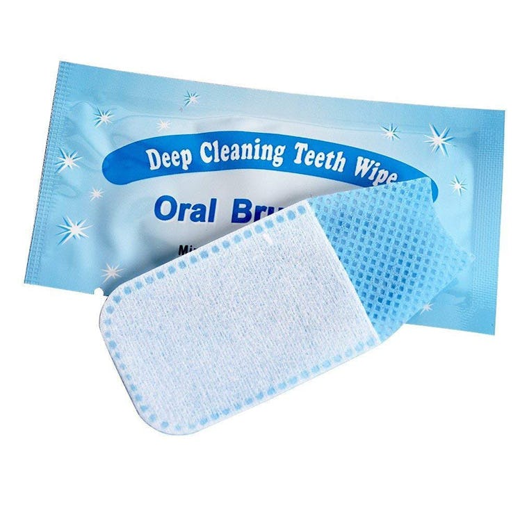  UNIQUE2U Teeth Wipes (100 Count)