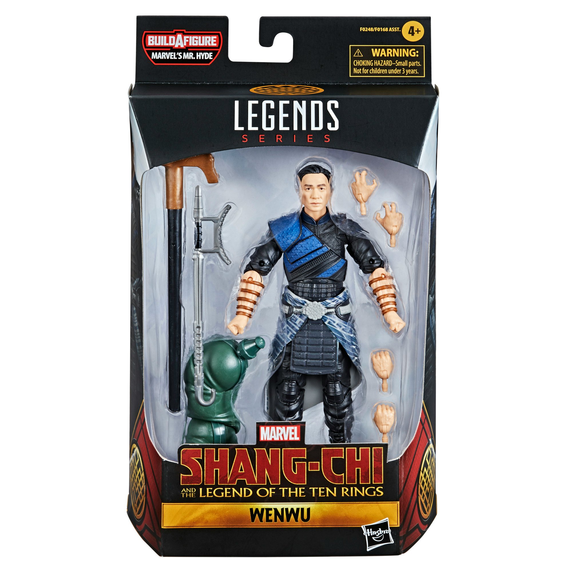 tony leung action figure