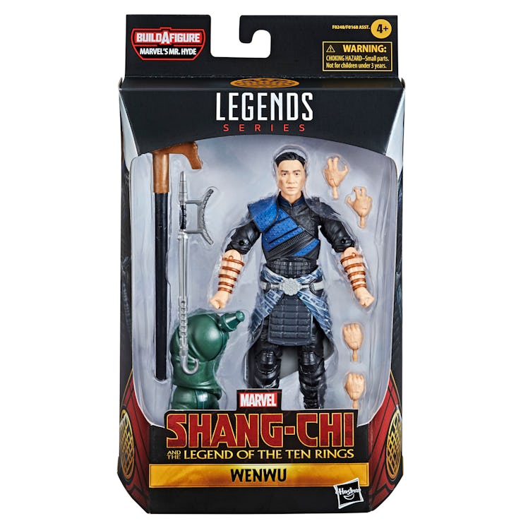 Shang-Chi Hasbro