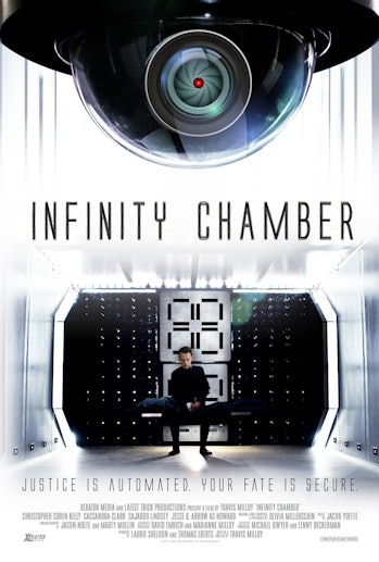 scifi amazon prime infinity chamber