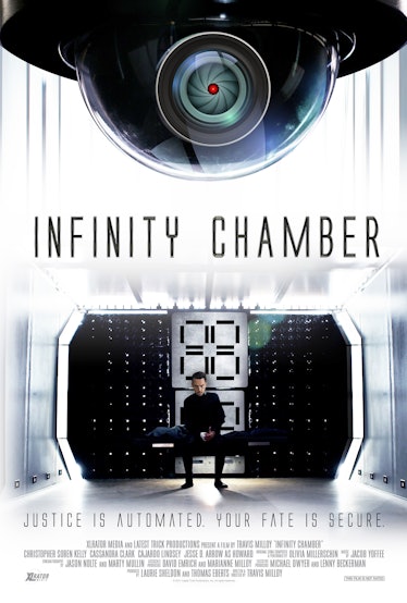 scifi amazon prime infinity chamber