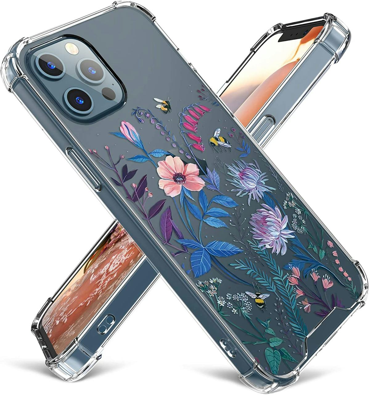 Here Are 15 Clear Iphone Cases To Show Off Your Colorful Device Here Are 15 Clear Iphone Cases To Show Off Your Colorful Device
