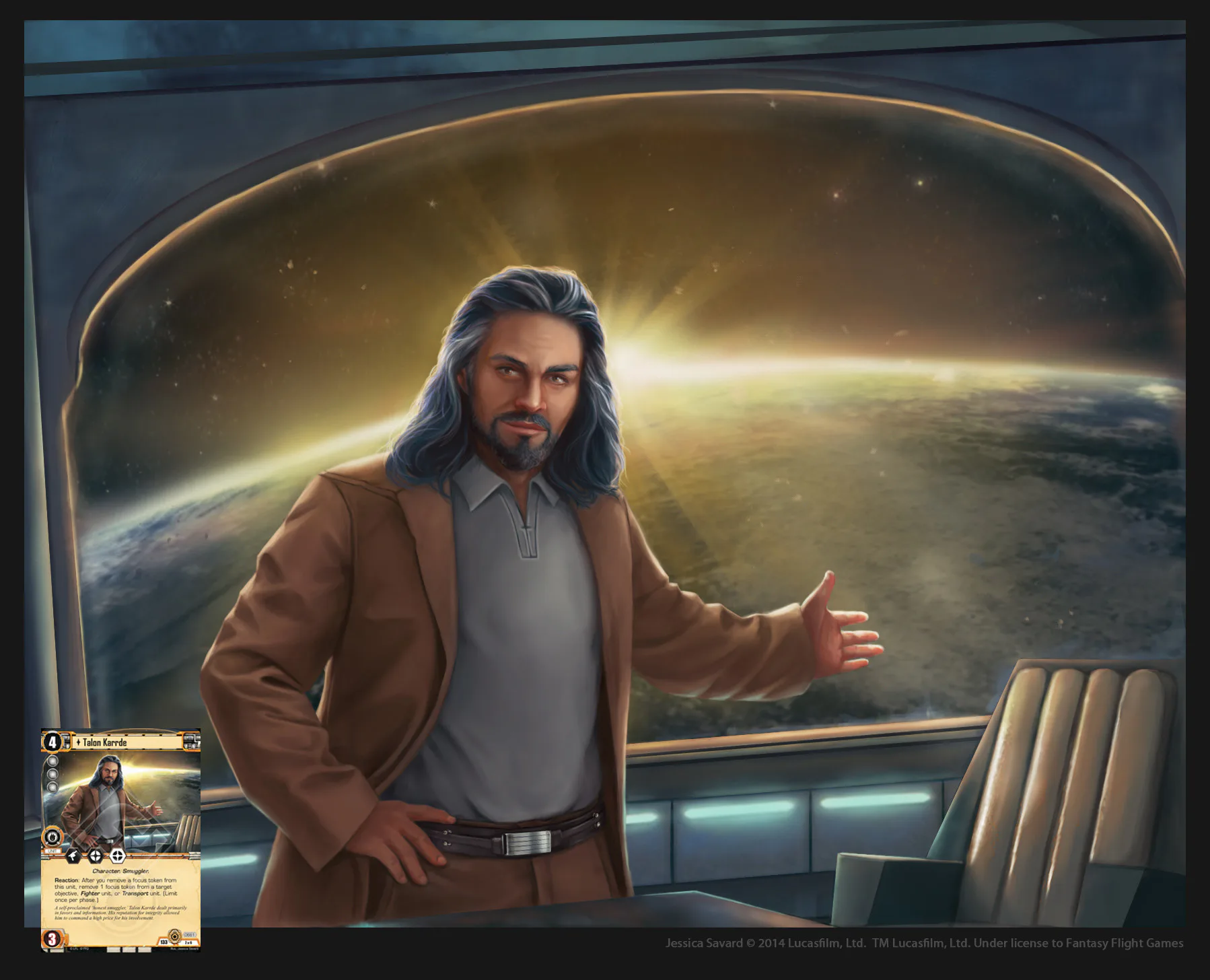 'Mandalorian' Season 3: A forgotten smuggler can fix the show’s worst habit