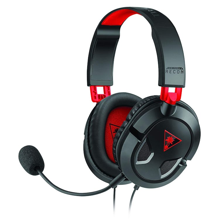 Turtle Beach Ear Force Recon 50 Gaming Headset