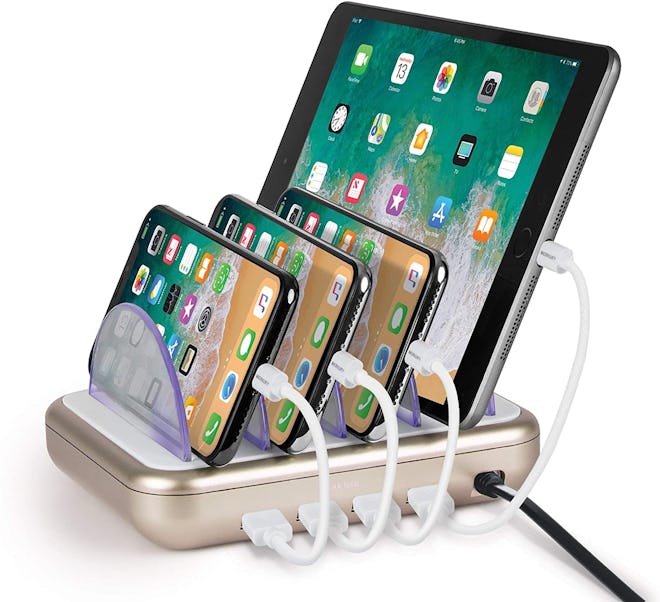 Merkury Innovations USB Charging Station Dock