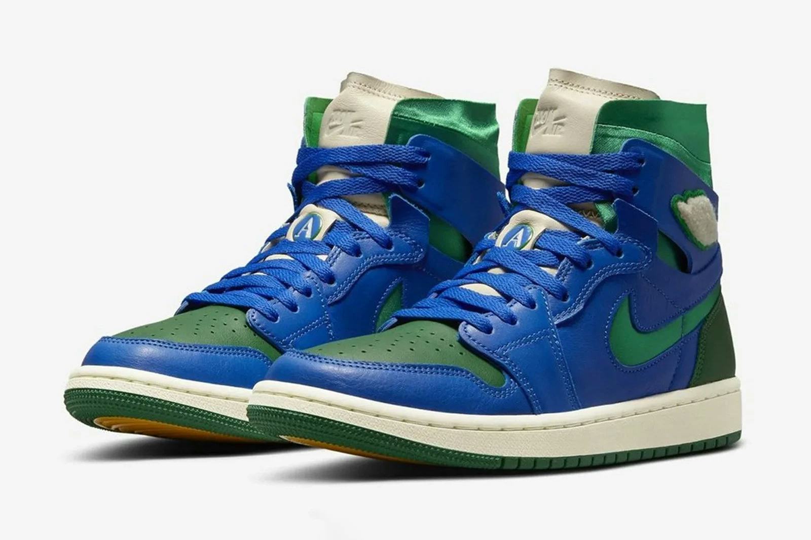 aleali may nike