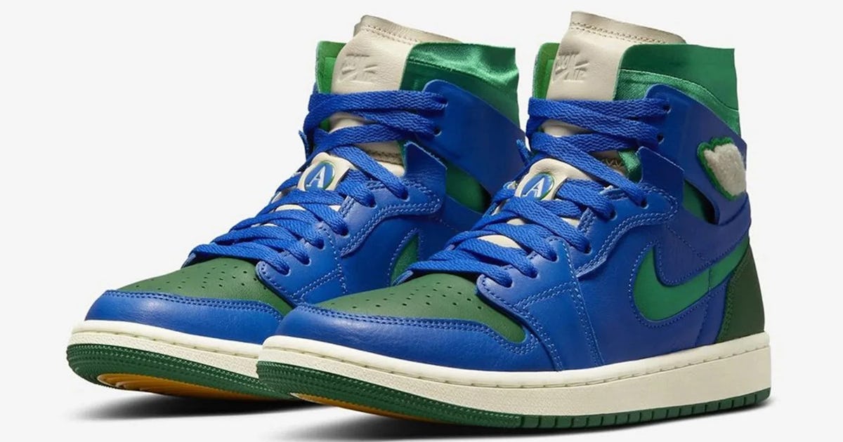 Nike delays the drop of its Aleali May âCalifia' Air Jordan 1 sneaker