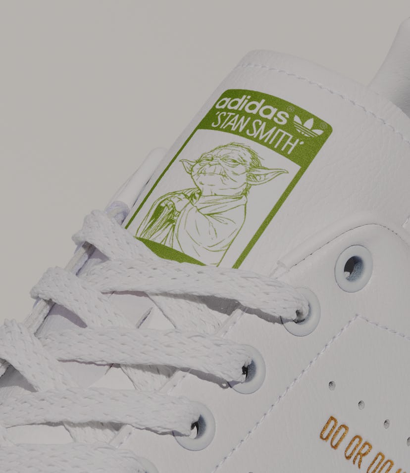 Adidas Stan Smith Yoda
