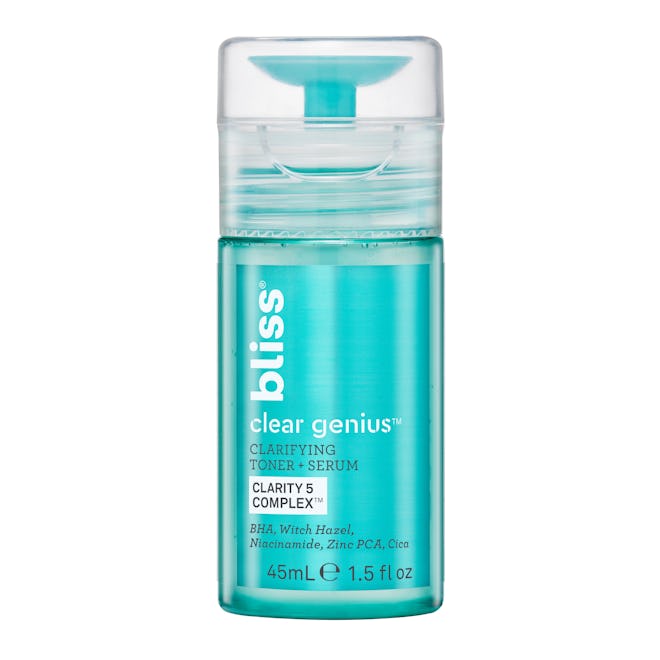 Bliss Clear Genius Clarifying Toner + Serum