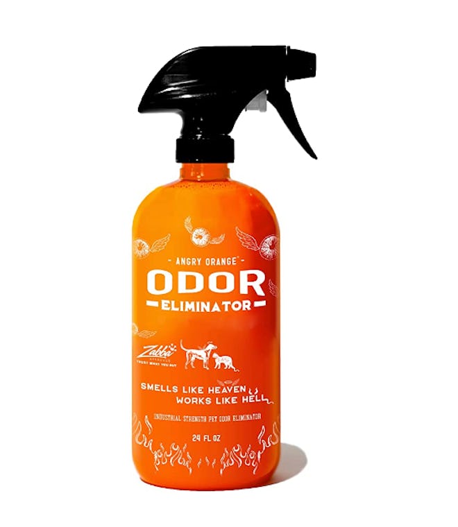 ANGRY ORANGE Ready-to-Use Citrus Pet Odor