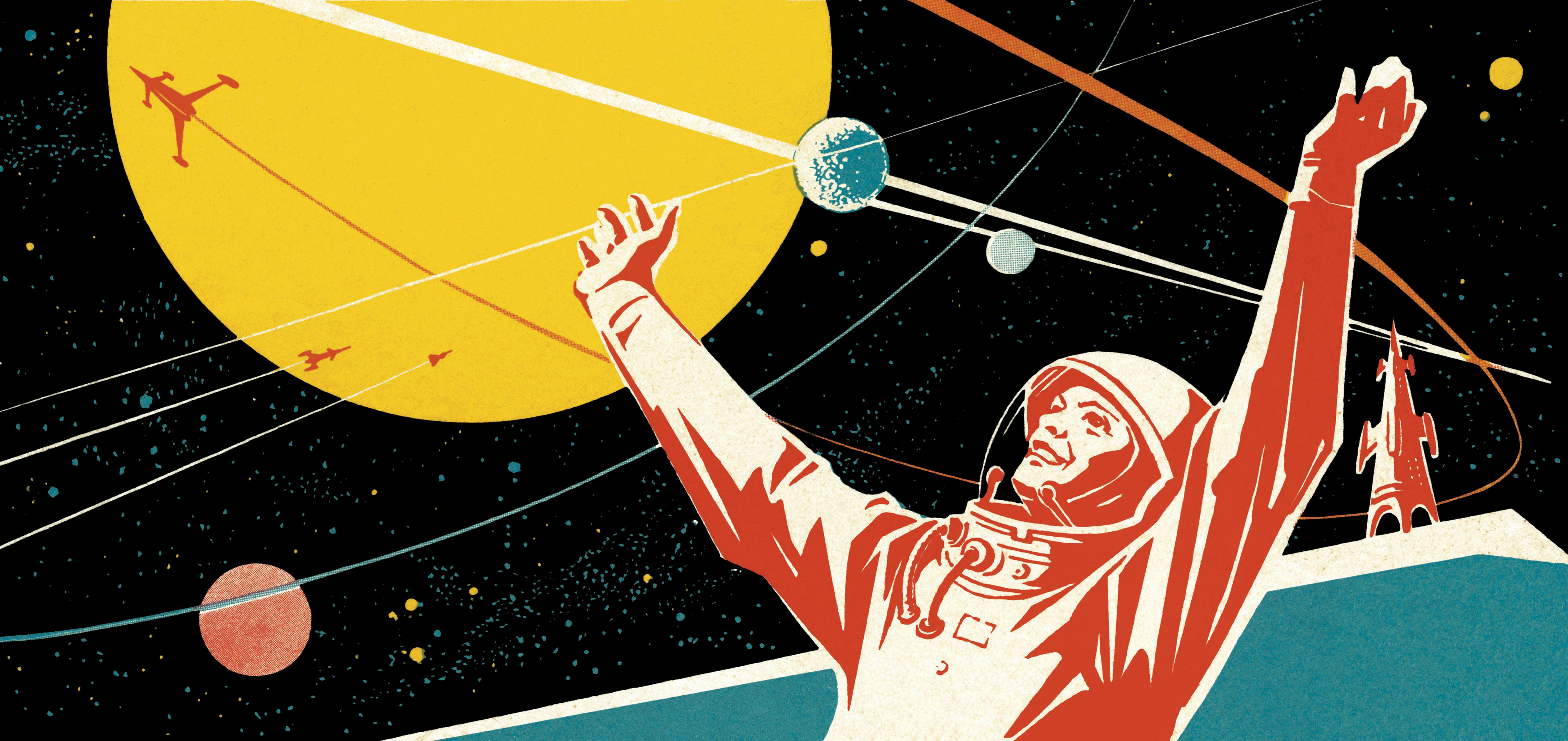 The future of Earth is 5 other planets