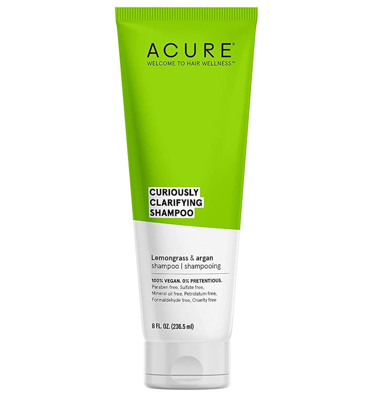 ACURE Curiously Clarifying Shampoo 