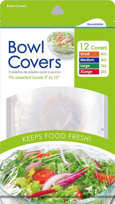 Brite Concepts Reusable Bowl Covers (12-Pack)