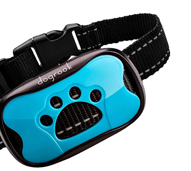 DogRook Rechargeable Dog Bark Collar