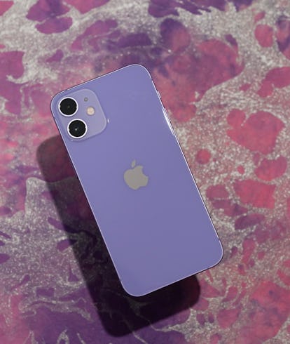 We Got The Purple Iphone 12 Mini Early And It S Absolutely Sick We Got The Purple Iphone 12 Mini Early And It S Absolutely Sick