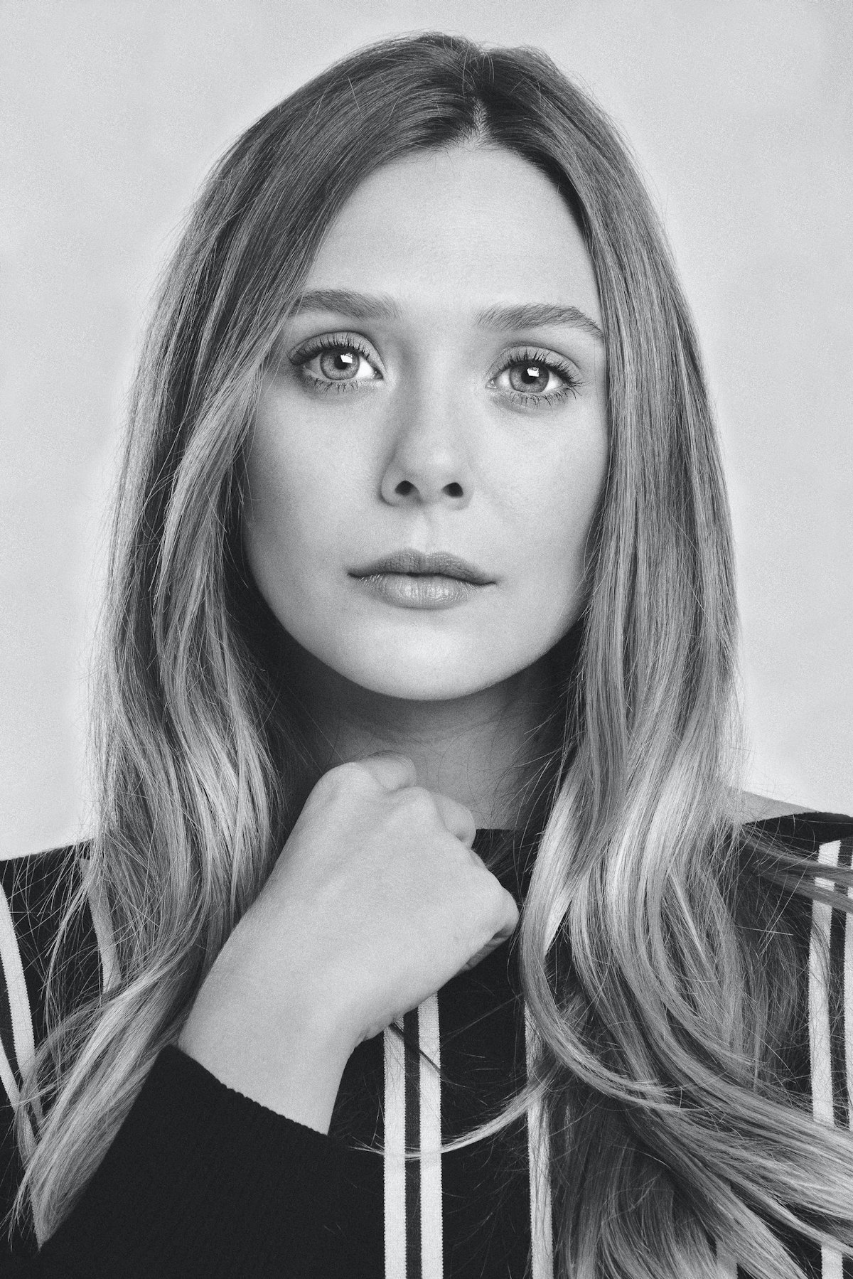 Elizabeth Olsen Almost Changed Her Name Because of Her Sisters