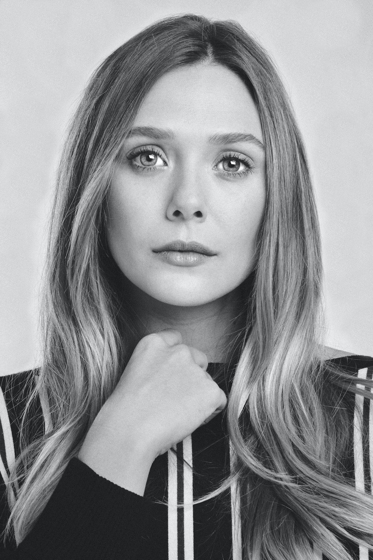 Elizabeth Olsen Almost Changed Her Name Because of Her Sisters