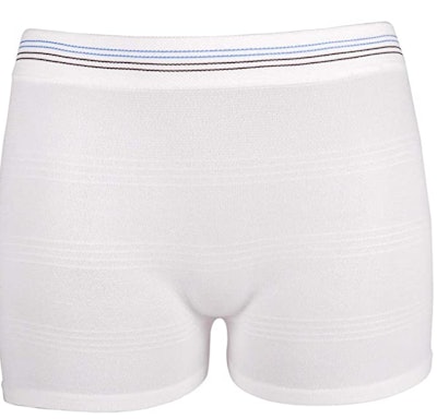 Washable Mesh Pants 4 Pack Postpartum Underwear Hospital 