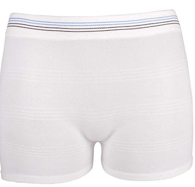 Washable Mesh Pants 4 Pack Postpartum Underwear Hospital