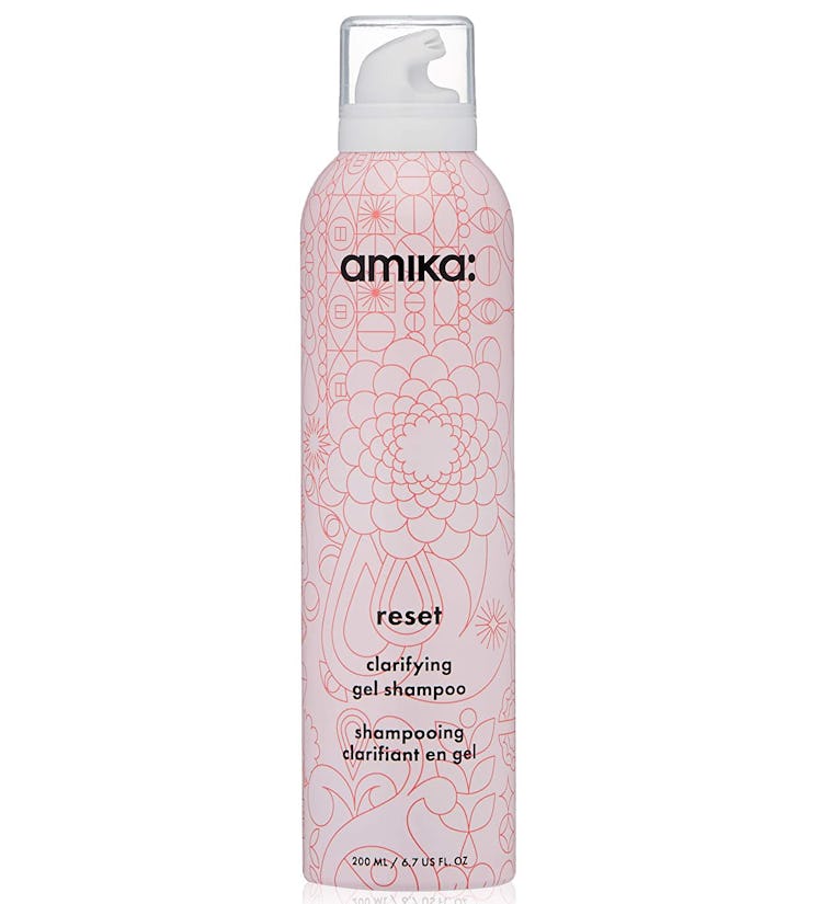 amika Reset Clarifying Gel Shampoo