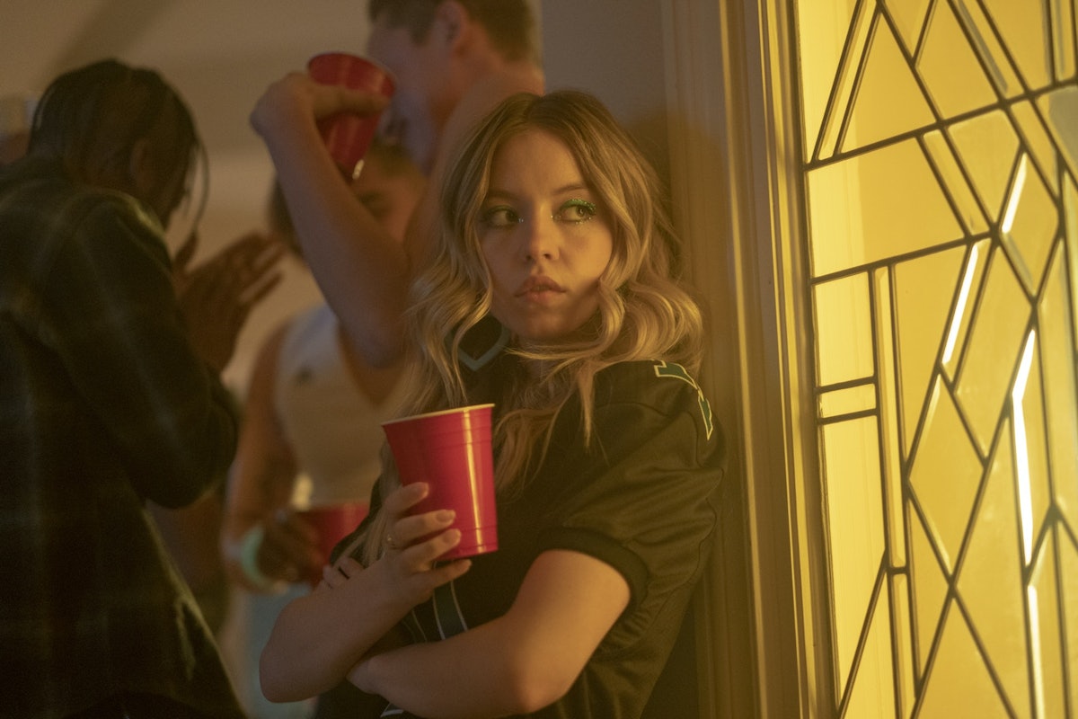 Sydney Sweeney S Hint About Cassie In Euphoria Season 2 Will Make You Nervous Exclusive