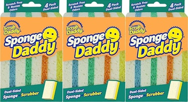 Scrub Daddy Sponge Daddy Sponges (12-pack)