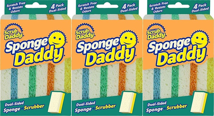 Scrub Daddy Sponge Daddy Sponges (12-pack)