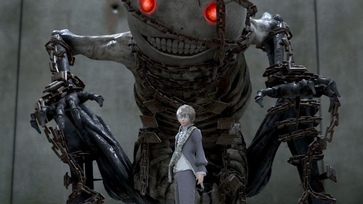 NieR Replicant ver.1.22474487139... evil
