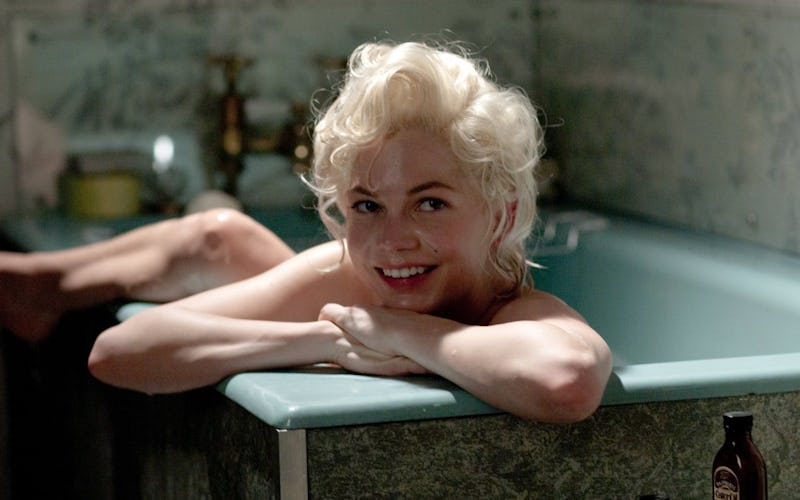 Michelle Williams My Week With Marilyn