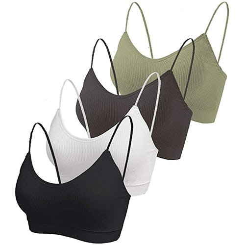 The 6 Best Bras To Wear With Tank Tops