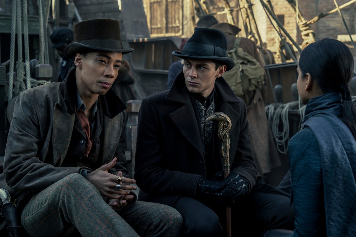 'Shadow and Bone' Season 2 release date: Producer reveals her 5-season plan