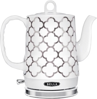  BELLA Electric Ceramic Tea Kettle