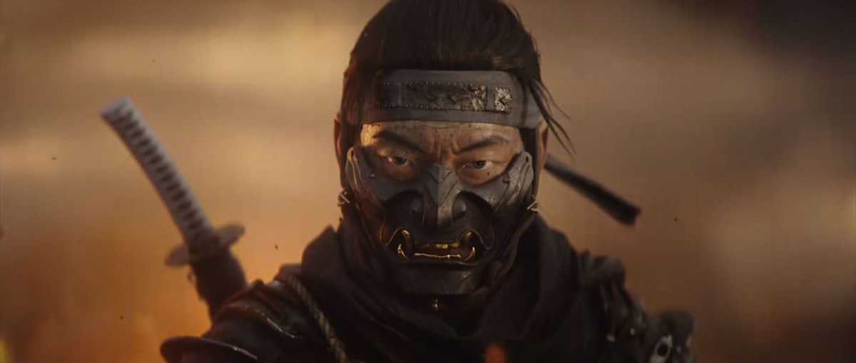 Ghost Of Tsushima Gets One More Update Before Launch