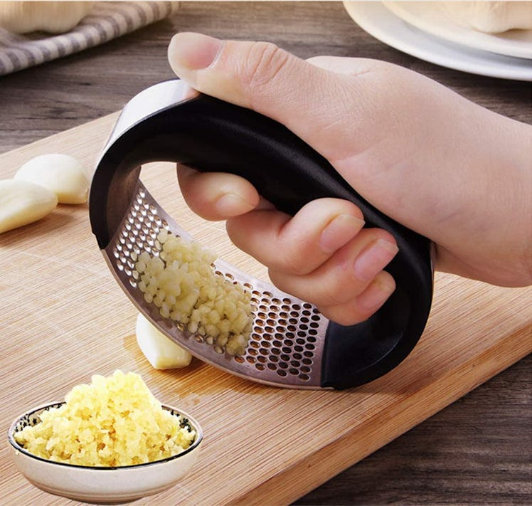 Kebley Garlic Press