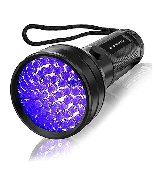 Vansky UV Flashlight Black light