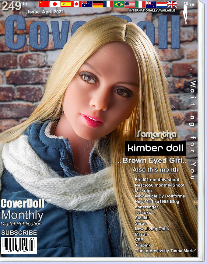 Sex dolls are the new influencers Sex dolls are the new influencers
