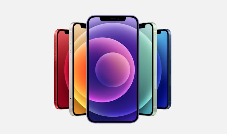 These clear iPhone cases are perfect for showing off your colorful phone.