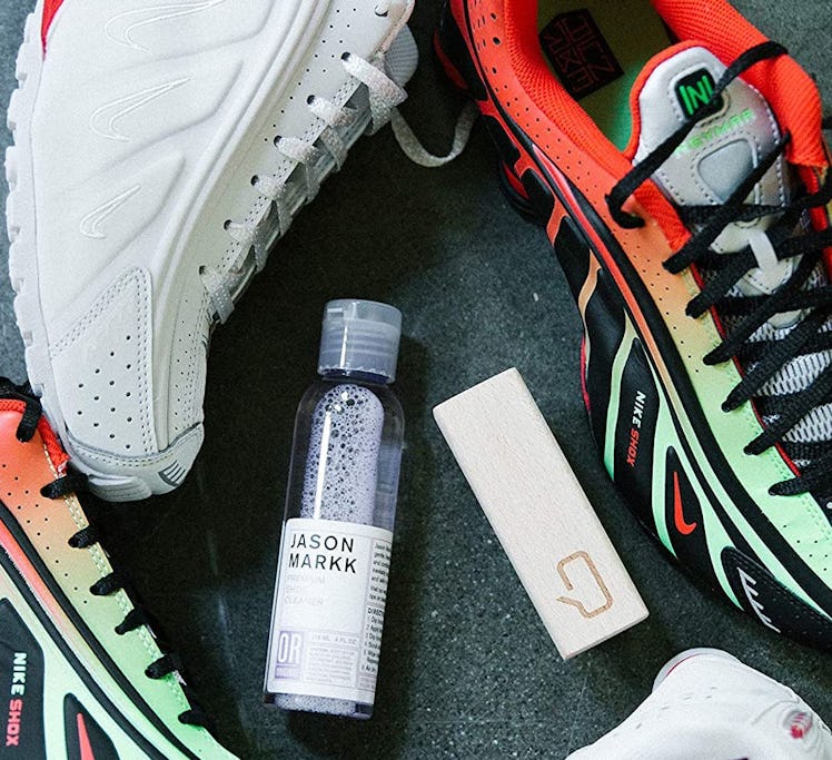 Jason Markk Premium Shoe Cleaner Kit