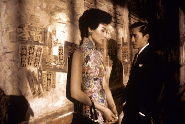 Tony Leung In the Mood for Love