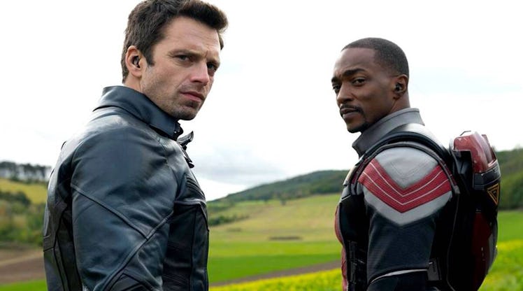 Falcon & Winter Soldier Zodiac Signs