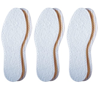pedag Terry Cotton Insoles (3 Pairs)